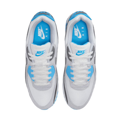 Nike Air Max 90 Platinum Tint Blue Lightning
