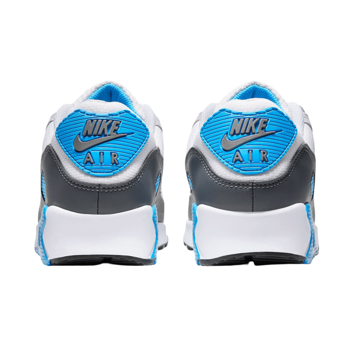 Nike Air Max 90 Platinum Tint Blue Lightning