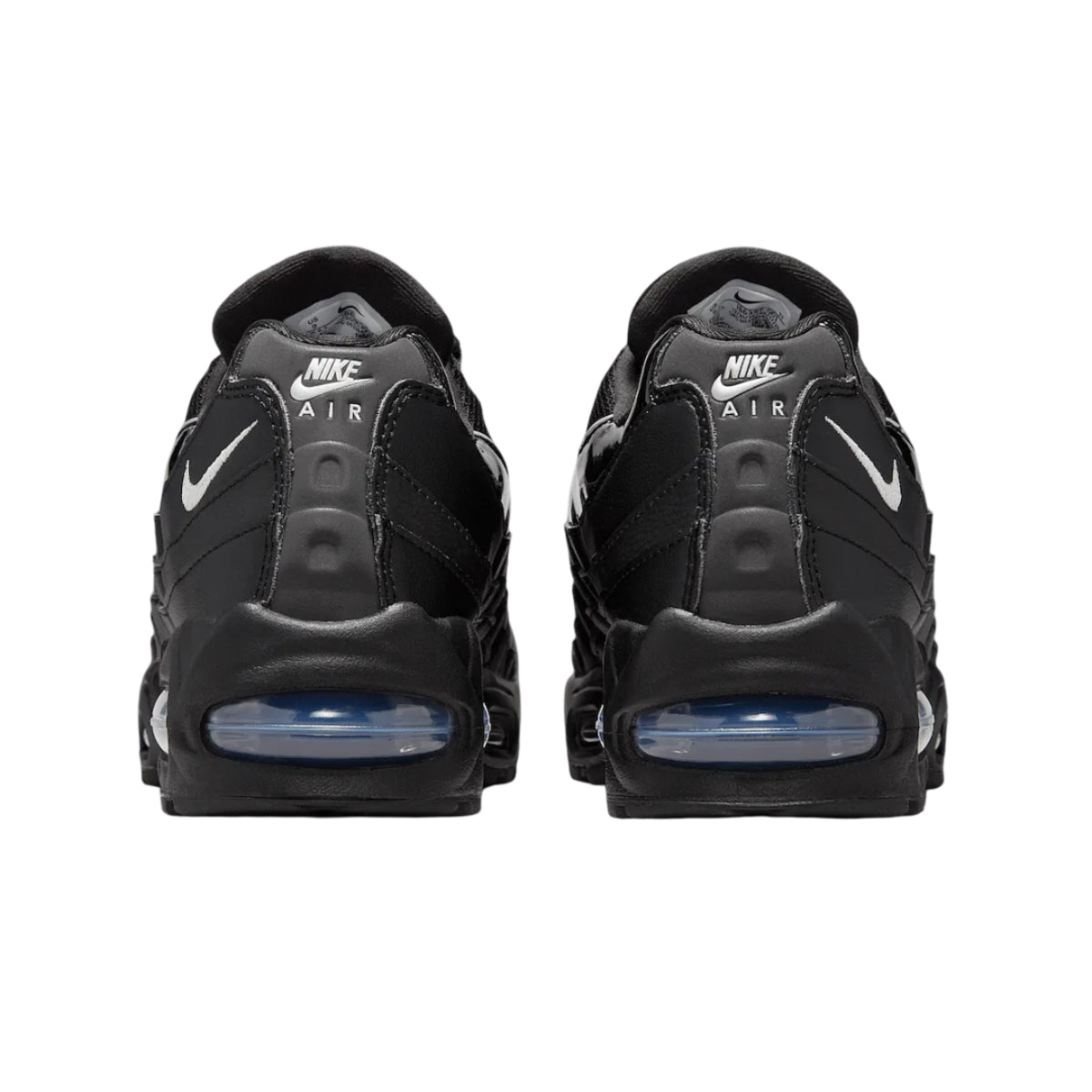 Nike Air Max 95 OG Big Bubble Black Patent (W)