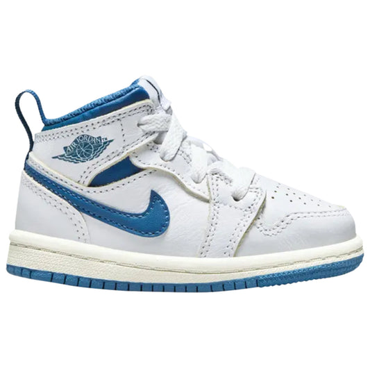 Jordan 1 Mid SE Industrial Blue (TD)