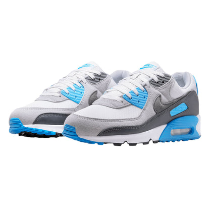 Nike Air Max 90 Platinum Tint Blue Lightning