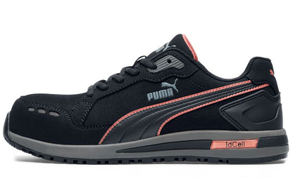 PUMA SAFETY AIRTWIST LOW  COMPOSITE TOE