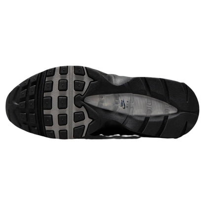 Nike Air Max 95 OG Big Bubble Black White Metallic Silver