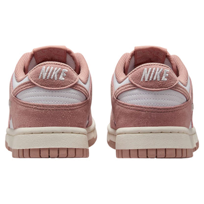 Nike Dunk Low Rose Whisper Gold Mini Swoosh (W)