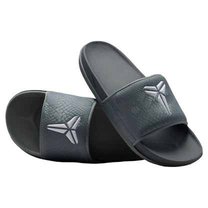 Nike Kobe Offcourt Slide Cool Grey White