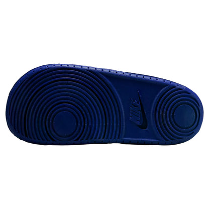 Nike Kobe Offcourt Slide Deep Royal Blue White