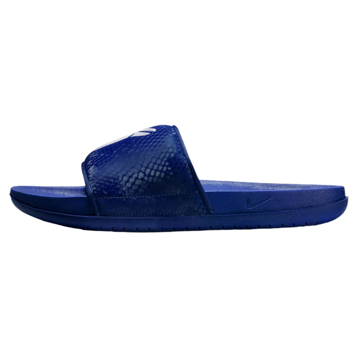Nike Kobe Offcourt Slide Deep Royal Blue White