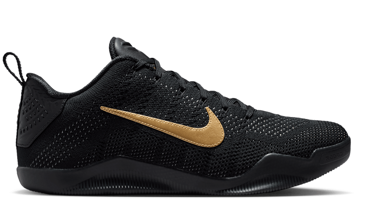 Nike Kobe 11 Elite Low Protro Fade to Black