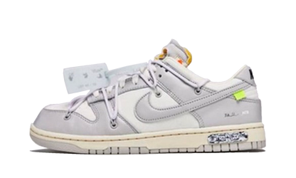 Nike Dunk Low Off-White Lot 49