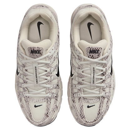 Nike P-6000 SE Snakeskin Light Bone Black (W)