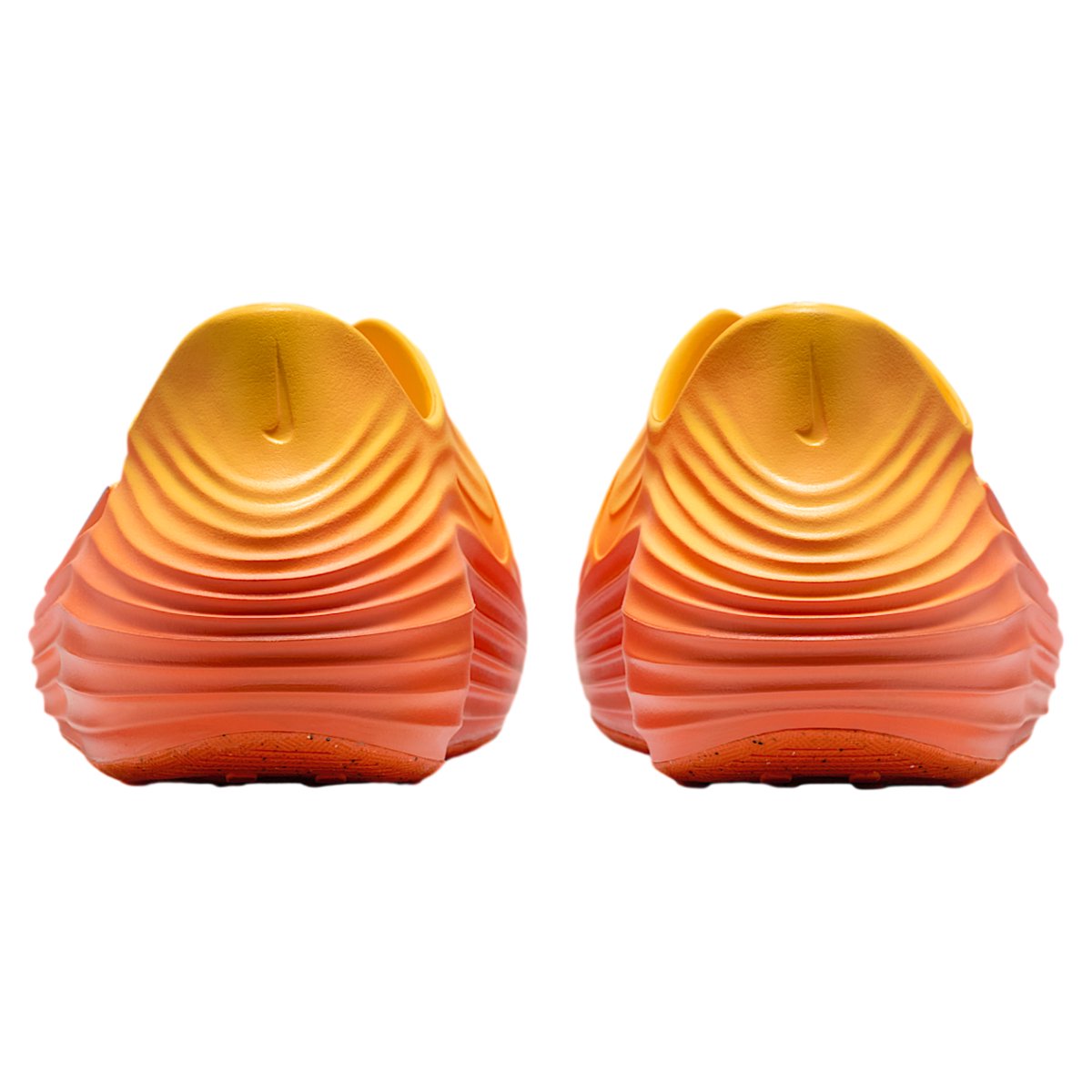 Nike ReactX Rejuven8 Topaz Gold Turf Orange Crimson