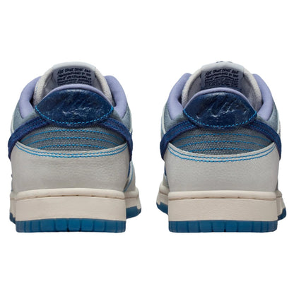 Nike Dunk Low Retro SE White Blue Void