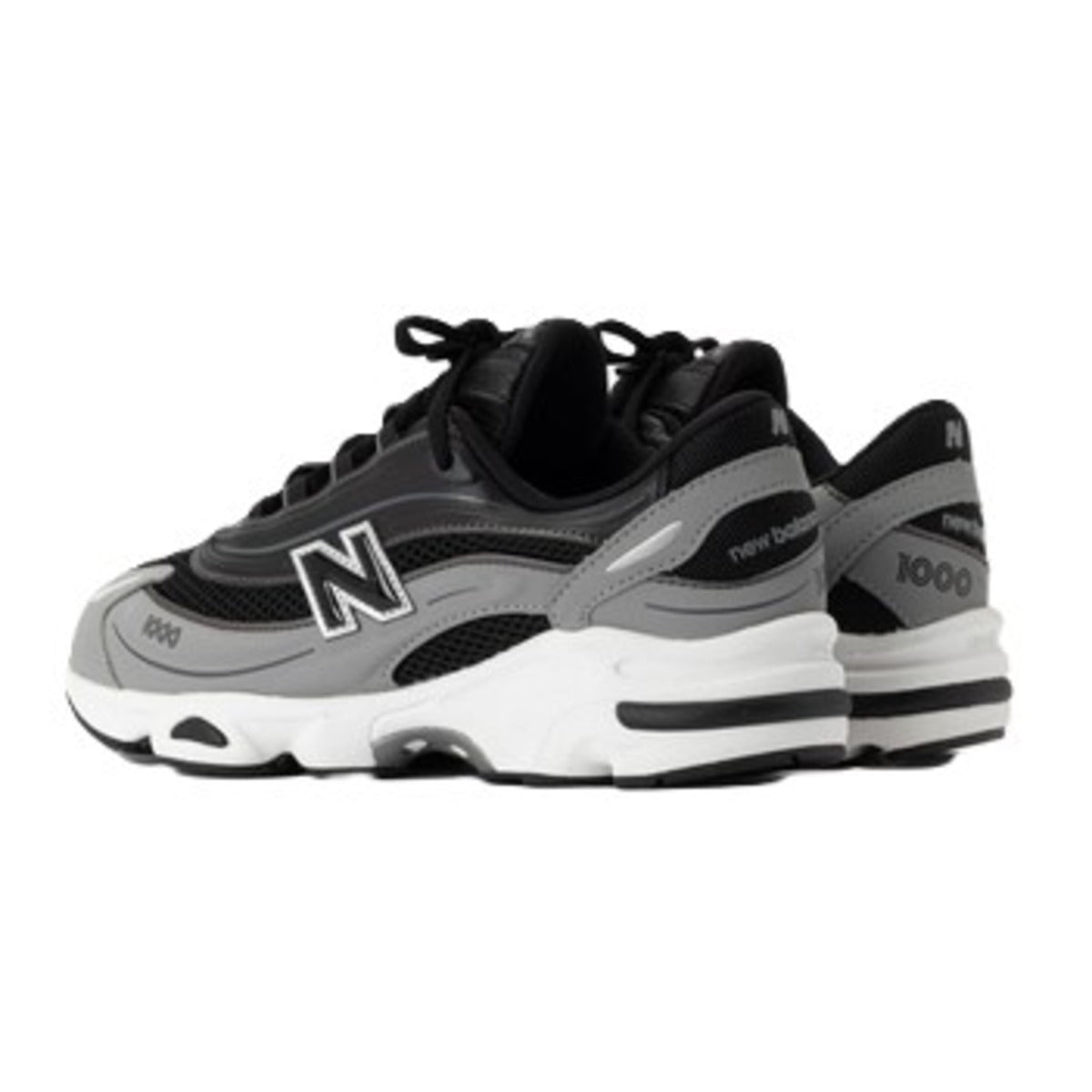 New Balance 1000 Slate Grey Black (GS)