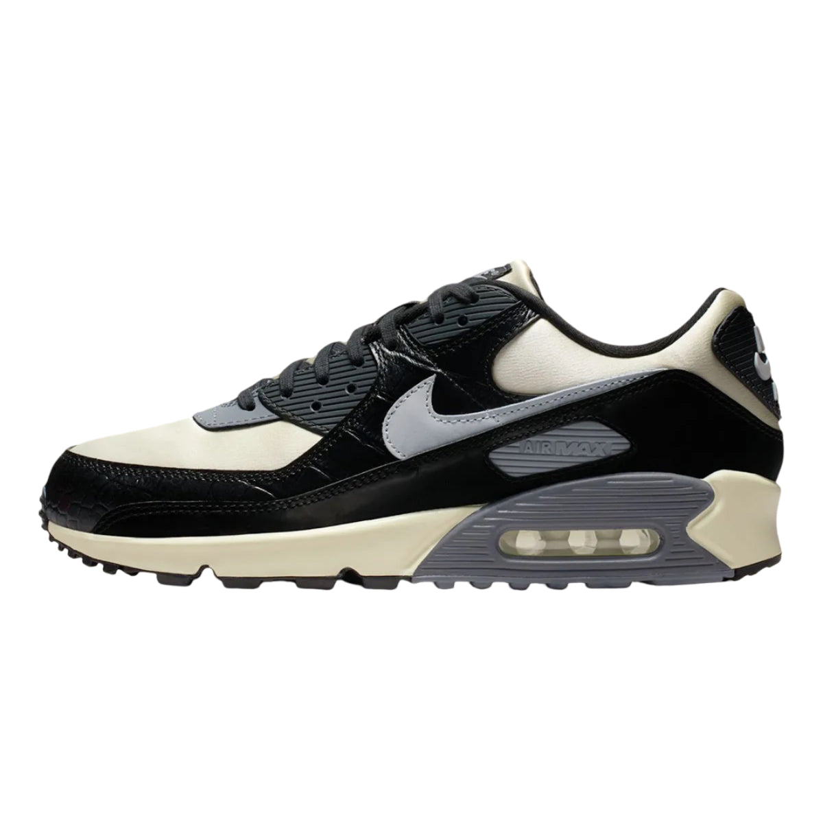 Nike Air Max 90 QS Smoke Grey Crocodile