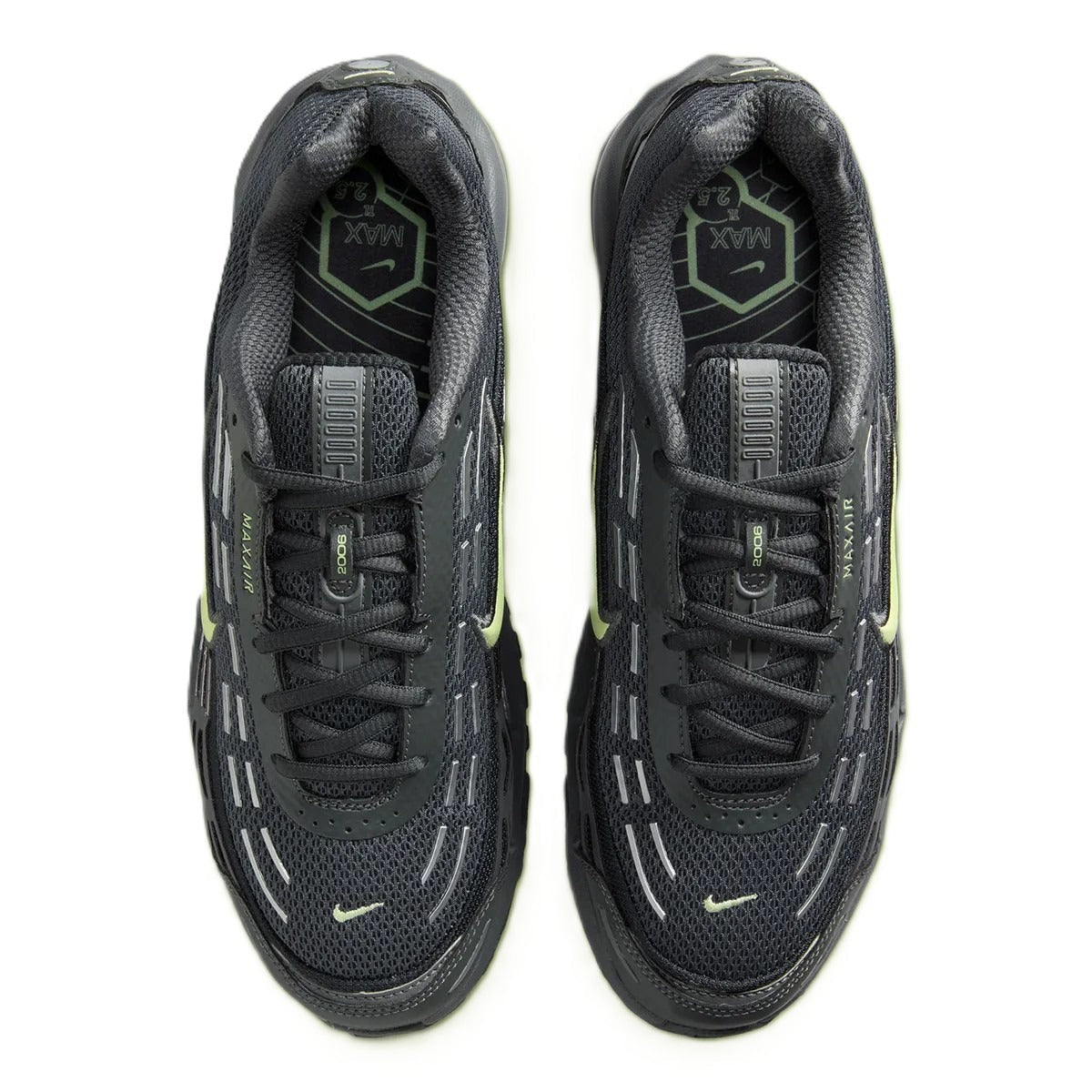 Nike Air Max TL 2.5 Iron Grey Liquid Lime