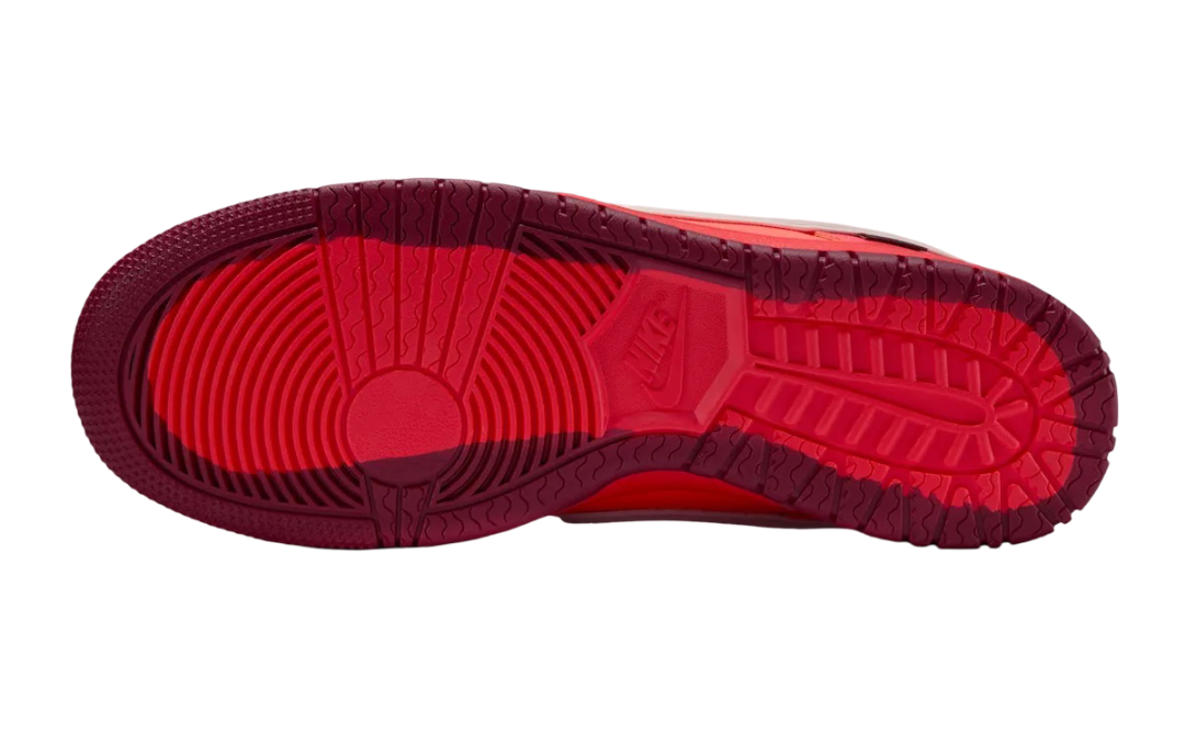 Nike Dunk Low Gore-Tex Crimson