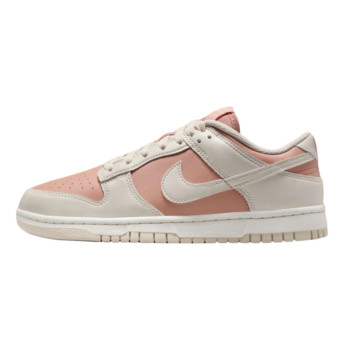 Nike Dunk Low Pink Oxford Sail (W)