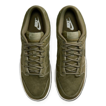 Nike Dunk Low Medium Olive Summit White
