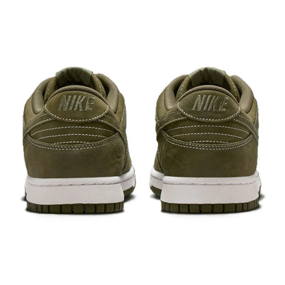 Nike Dunk Low Medium Olive Summit White