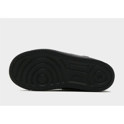 Nike Force 1 Low EasyOn Wolf Grey Dark Smoke Grey (PS)