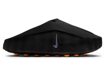 Nike Mind 001 Slide Black Chrome