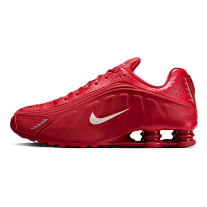 Nike Shox R4 Red White