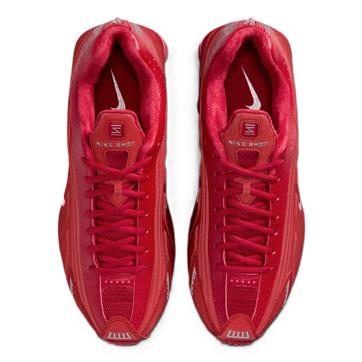 Nike Shox R4 Red White