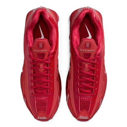 Nike Shox R4 Red White