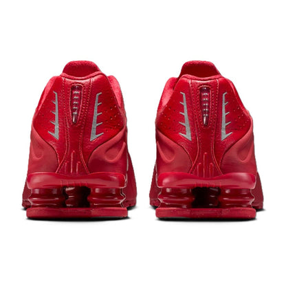 Nike Shox R4 Red White
