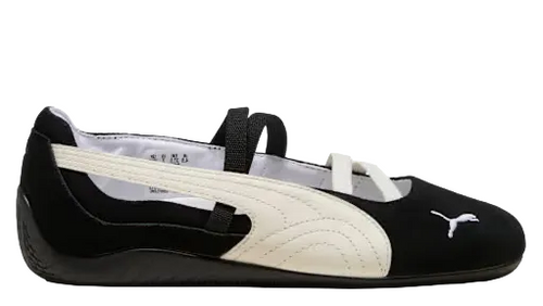 Puma Speedcat Ballet Black Warm White (Women's)