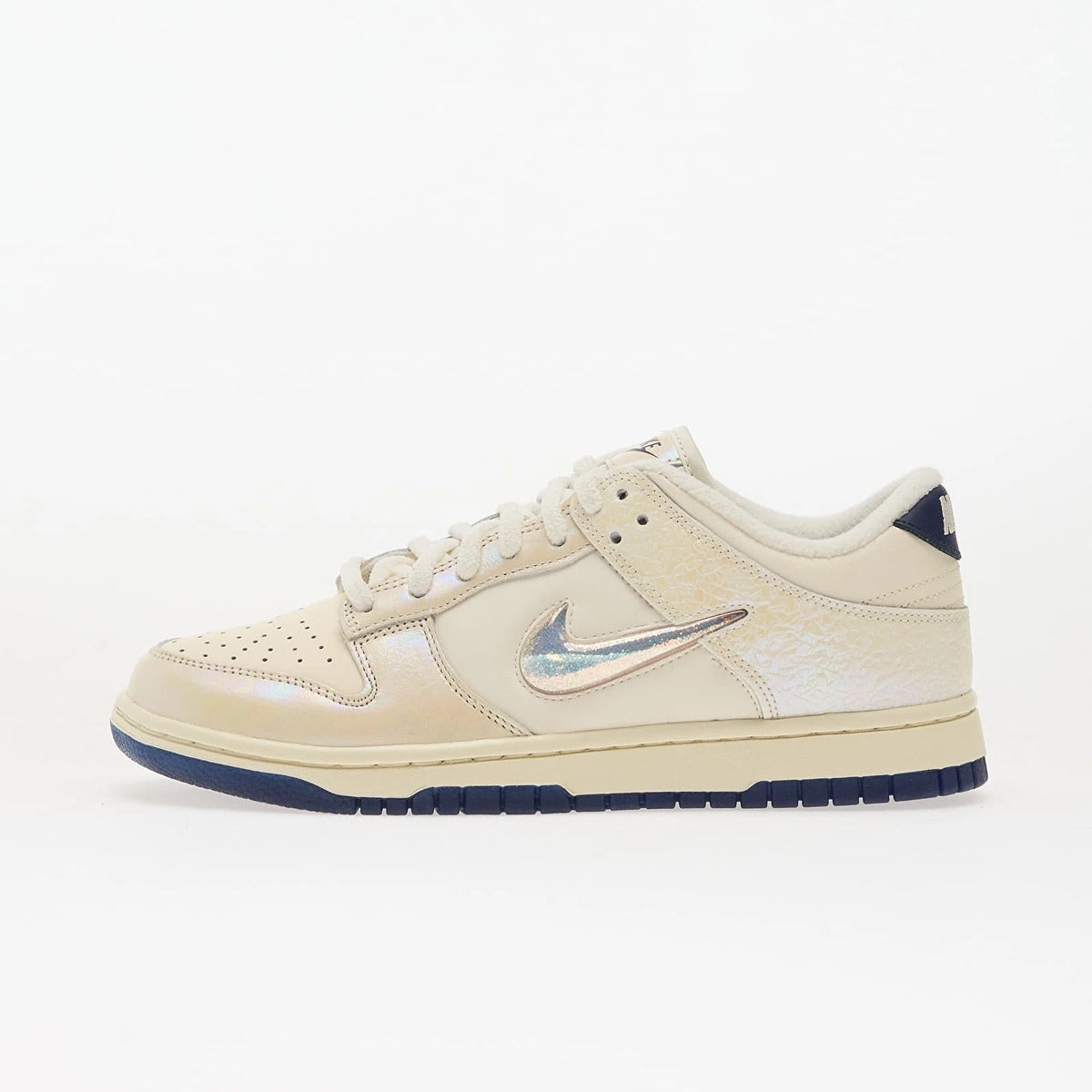Nike Dunk Low Metallic Jewel Swoosh Sail (W)