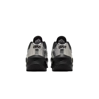 Nike Air Max Muse Black Metallic Silver (W)