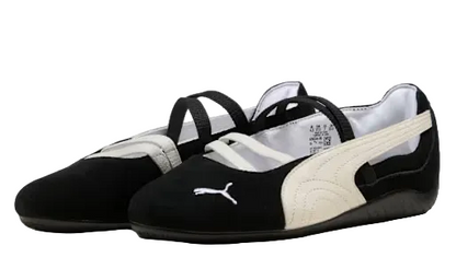 Puma Speedcat Ballet Black Warm White (Women's)